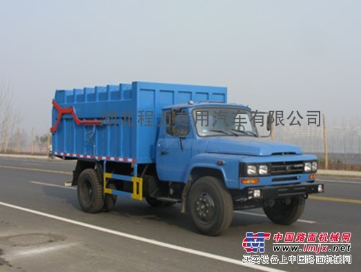 供应东风11吨垃圾车价格/小型11吨垃圾车价格厂家