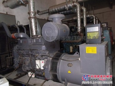 发电机50KW-1500KW发电机组