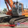 二手挖掘机日立330-6