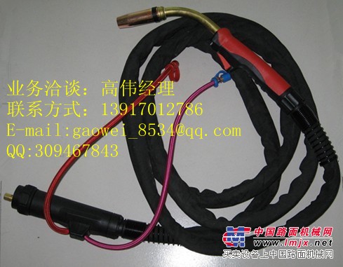宾采尔501D水冷焊枪