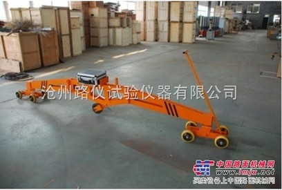 供应LXBP-5型连续式路面平整度仪（河北路仪)