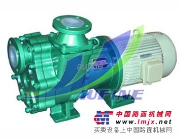 供应ZMD氟塑料衬里磁力自吸泵-上海奥丰