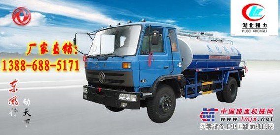 东风尖头吸粪车8立方用多大马力发动机？13886885171