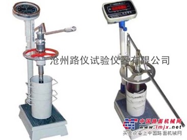 供应HG-1000型混凝土贯入阻力仪