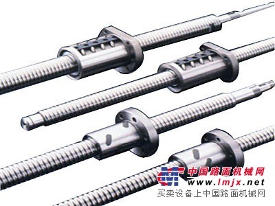 专业供应滚珠丝杠SCR1605FCA-3000L