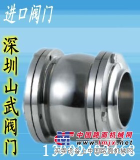 供应进口美国VTON威盾止回阀，进口三片式止回阀