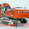 二手挖掘机日立350-8