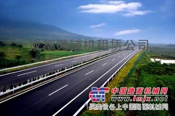 自贡摊铺机租赁 自贡摊铺机低价出租 自贡摊铺机维修