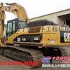 二手挖掘机卡特330d