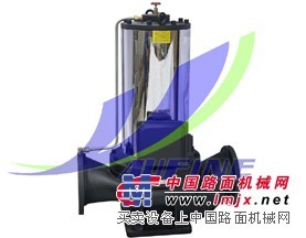 AuFG屏蔽管道泵-上海奥丰