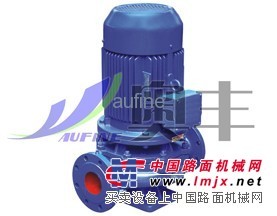 供应ISG、IRG立式管道离心泵-上海奥丰
