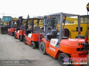 供应二手叉车 优质二手叉车市场