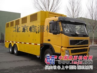 低价优惠】北京出租发电车，租赁50kw-300kw发电机