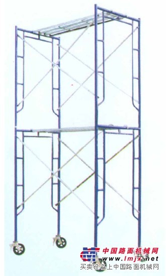 供应门型脚手架福建轮盘式脚手架