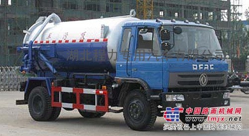 3吨吸污车价格 解放吸污车哪里有卖 3吨吸污车报价