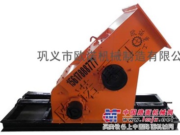 供应简易安全的煤渣粉碎机值得相信和依靠