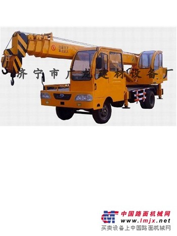 GLYQ4A吊车4吨6吨8吨吊车 微型吊车 液压半液压吊车