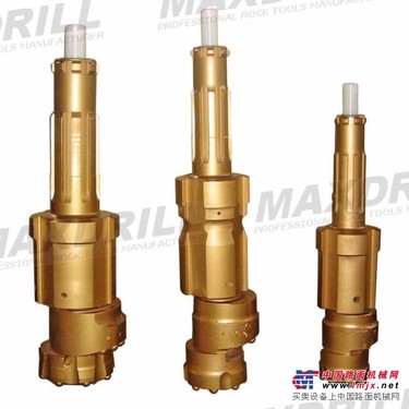 科迈&迈林钻探 跟管钻具