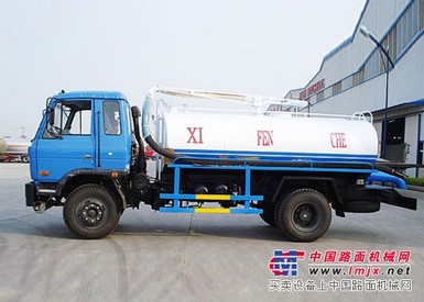 东风145真空吸粪车价格,广西玉柴机器,东风真空吸粪车配置