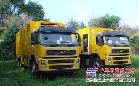 出租北京发电车出租，北京租赁5kw、50kw发电车