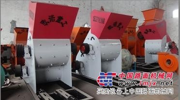 满足客户需求页岩粉碎机专业的技术打造