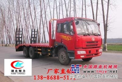 湖南的解放平板运输车卖多少钱？13886885171