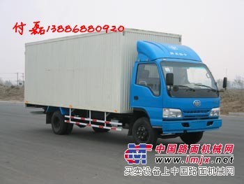 开封商丘解放东风江淮4.2米7.5米9.6米鲜肉冷藏车厂家