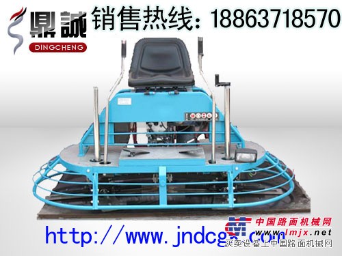 供应驾驶式抹光机座驾式抹光机价格山东抹光机驾驶式抹光机厂家