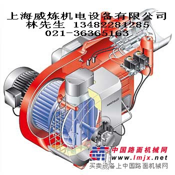 威索燃烧器RL8，RL7，TA3C,E7NC