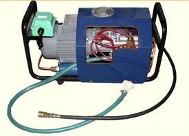 微型电动水压泵