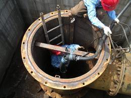 南京泵站 混流、軸流泵 維修保養
