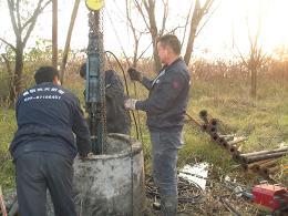 南京深井泵维修安装 