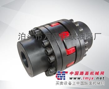 供应XLS型星形双法兰弹性联轴器