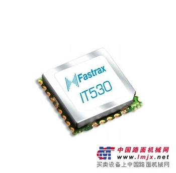 Fastrax低功耗GPS接收模块IT530