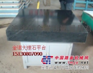 金诺1000*750mm大理石检测平台