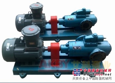 轻柴油SMH120R46E6.7W23三螺杆泵
