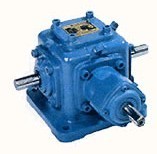 生产重负荷T10/T12/T16伞齿轮换向器，上海诺广