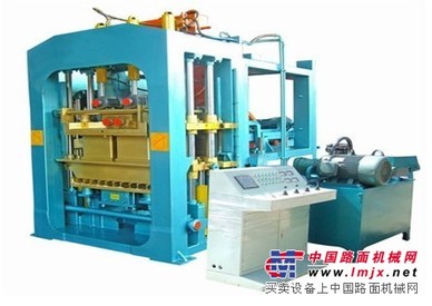 水泥砌块成成型机|砌块成型机|砌块成型机供应