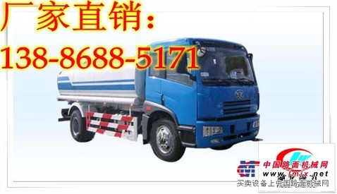 高压清洗车用途、型号、价格、厂家13886885171