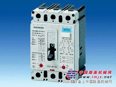 供应西门子低压塑壳断路器3VF9221-1JP10