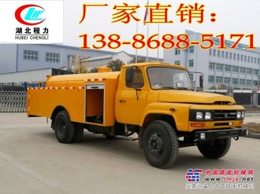 武汉东风140高压清洗车多少钱？13886885171