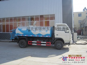 广西洒水车 广西南宁抗旱洒水车