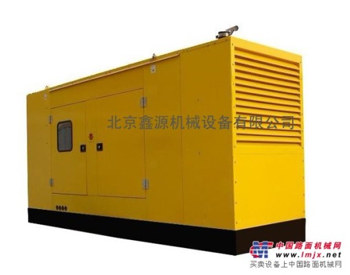 北京静音发电机租赁，出租发电机，进口柴油发电机组