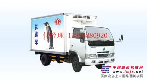出口朝鲜蒙古非洲冷藏车蔬菜冷藏运输车肉类冷藏运输车