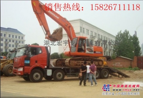 福建哪里有挖机拖车卖 15826711118