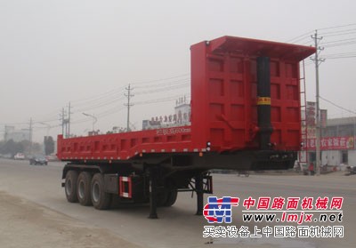 HLQ9401ZX型自卸半挂车 湖北华威