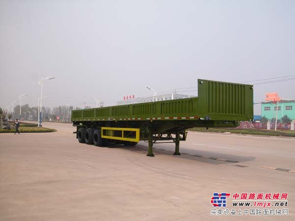 SGZ9402ZZX型自卸半挂车 湖北华威生产厂家