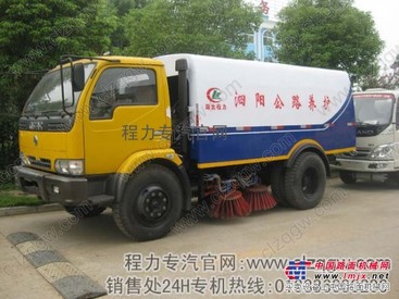 东风小霸王扫路车|小霸王扫路垃圾车|清洗扫路车|扫路车价格