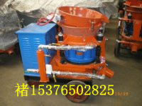 陕西HSP-5矿用湿喷机 内蒙古矿用喷浆机