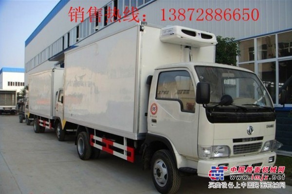 江苏南京冷藏车质量优,冷藏保温车改装,冷藏车报价。